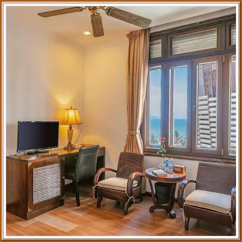 Chu Hotel Danang 호텔 시설 이미지