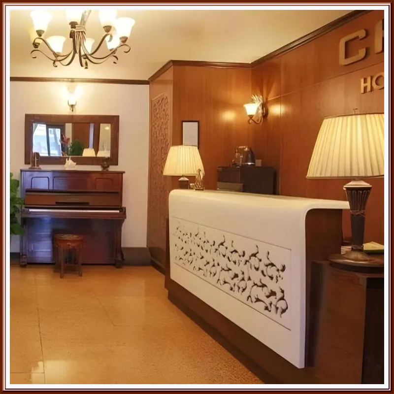 Chu Hotel Danang 호텔 이미지