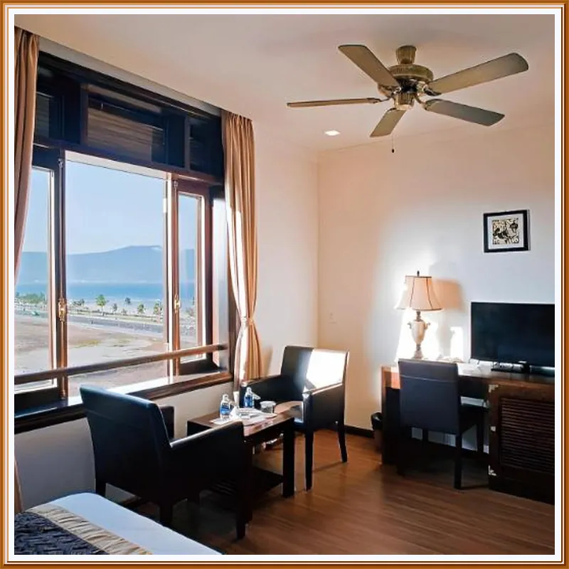 Chu Hotel Danang 호텔 내부 이미지