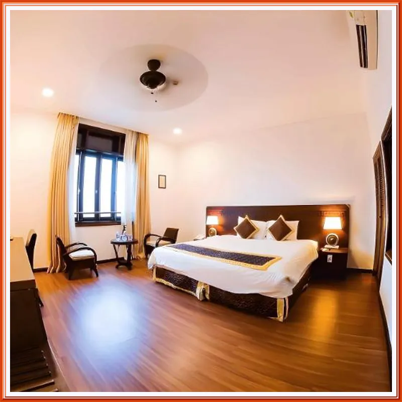Chu Hotel Danang 호텔 내부 이미지