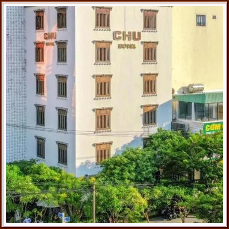 Chu Hotel Danang 호텔 이미지
