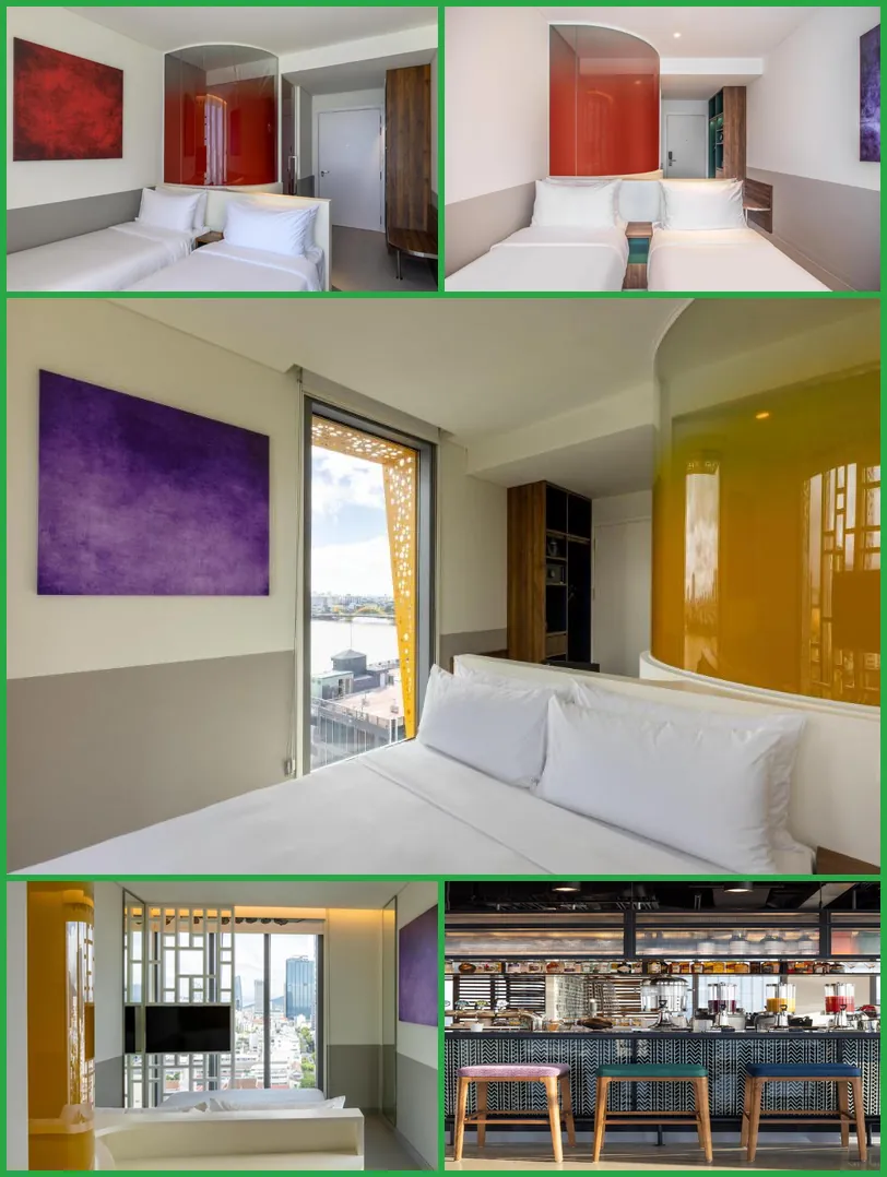 Wink Danang Centre, Unscripted by Hyatt - 24 hours stay 호텔 기타 이미지