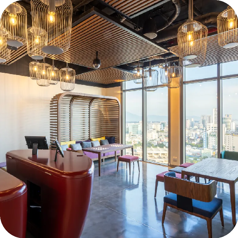 Wink Danang Centre, Unscripted by Hyatt - 24 hours stay 호텔 시설 이미지