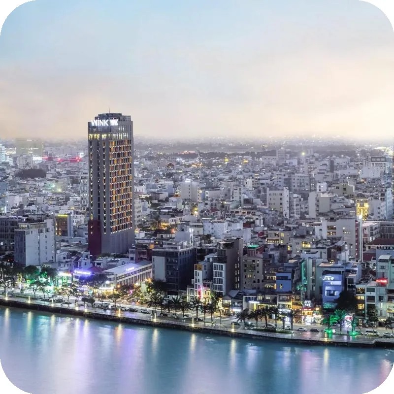 Wink Danang Centre, Unscripted by Hyatt - 24 hours stay 호텔 이미지