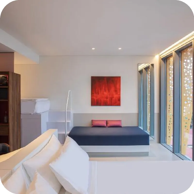 Wink Danang Centre, Unscripted by Hyatt - 24 hours stay 호텔 내부 이미지