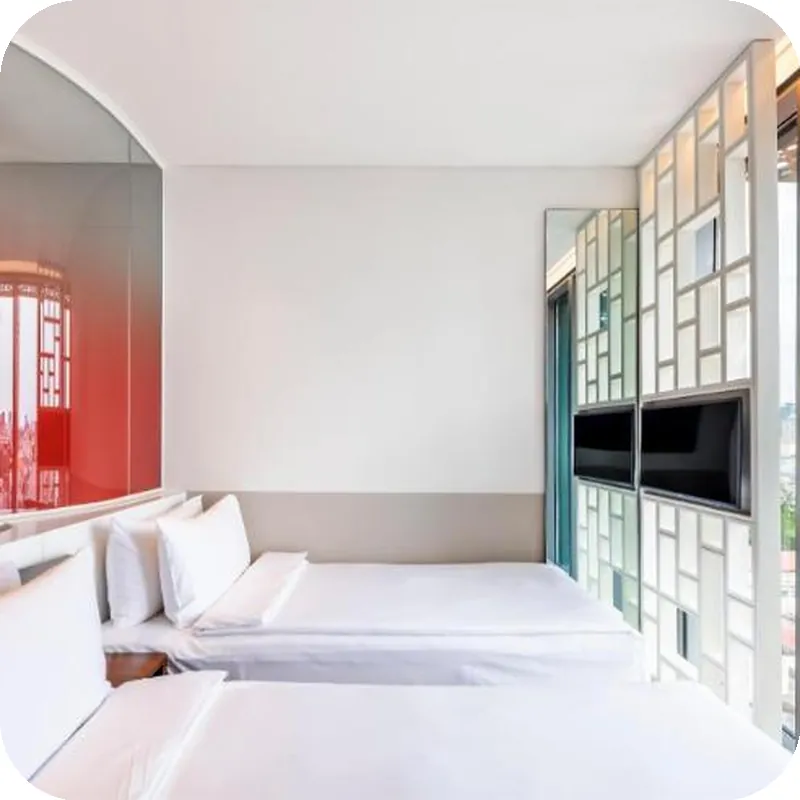Wink Danang Centre, Unscripted by Hyatt - 24 hours stay 호텔 내부 이미지