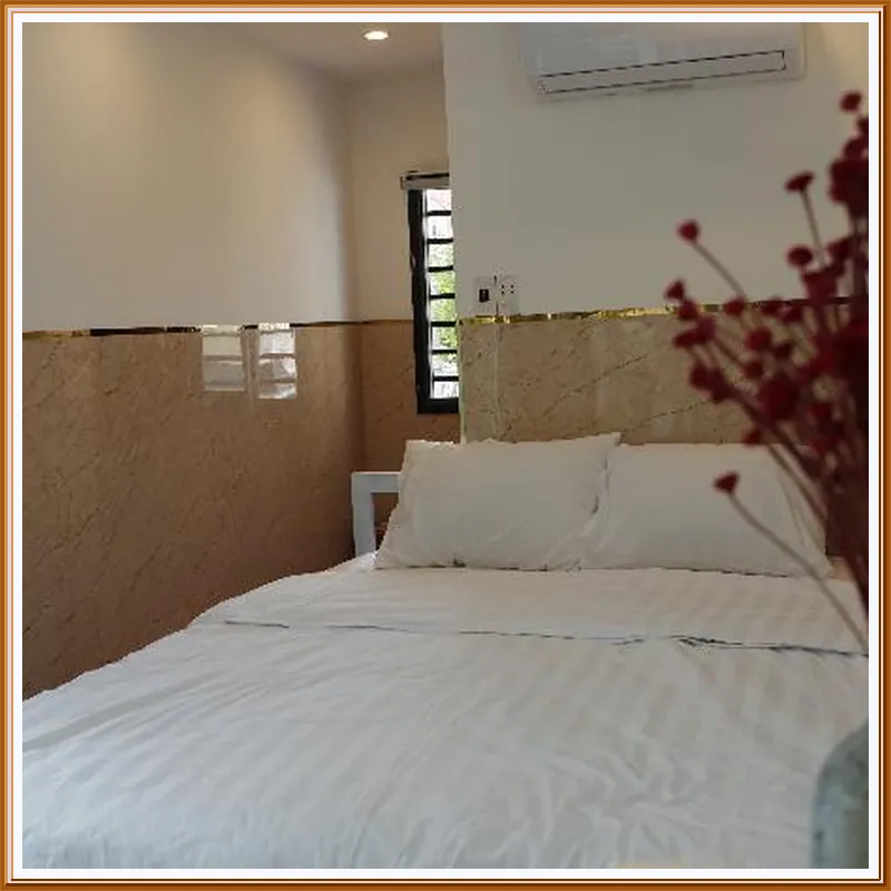 Tina Homestay gần biển và núi; giá cả hợp lý 호텔 내부 이미지
