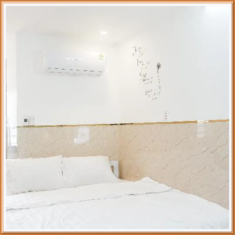 Tina Homestay gần biển và núi; giá cả hợp lý 호텔 내부 이미지