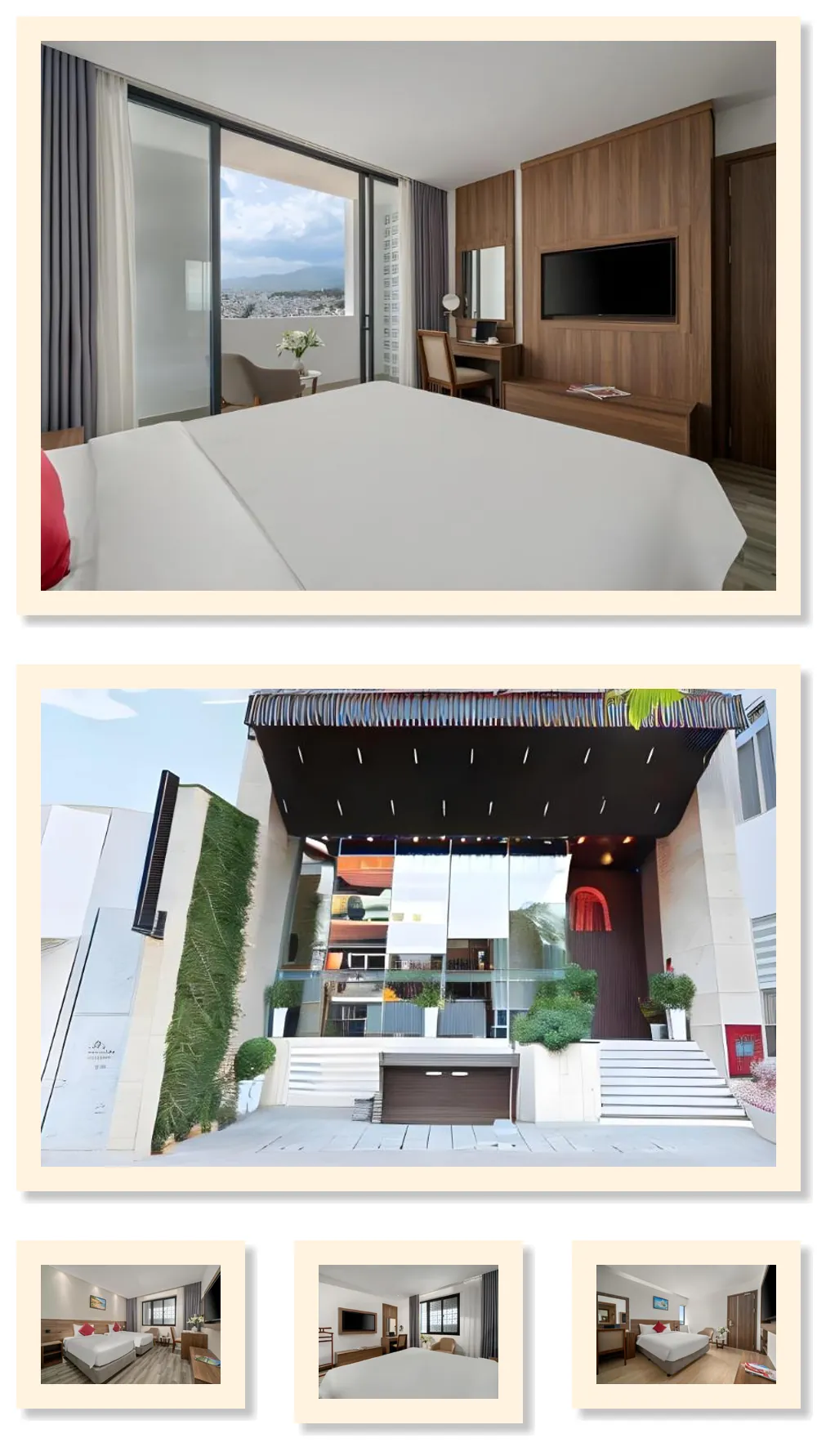 Astica Hotel Nha Trang 호텔 기타 이미지