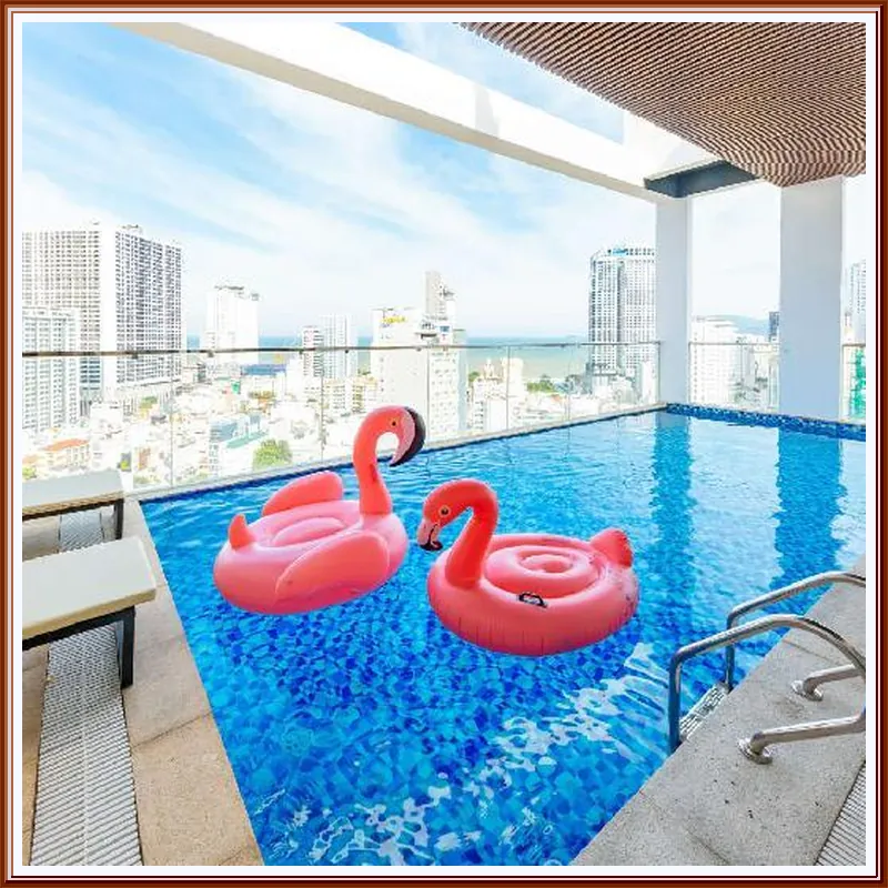 Astica Hotel Nha Trang 호텔 시설 이미지