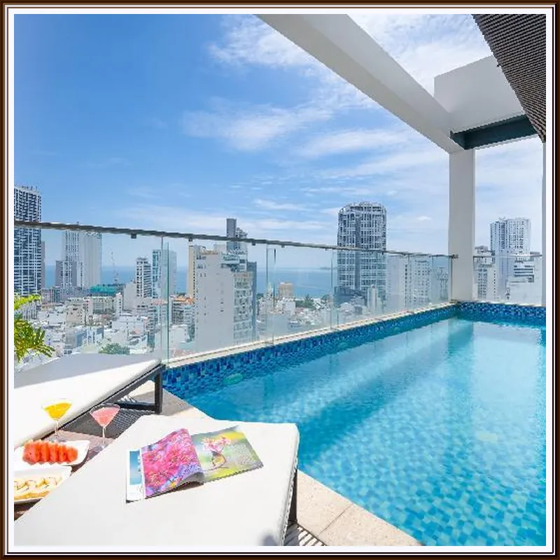 Astica Hotel Nha Trang 호텔 시설 이미지