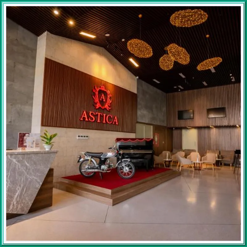 Astica Hotel Nha Trang 호텔 이미지