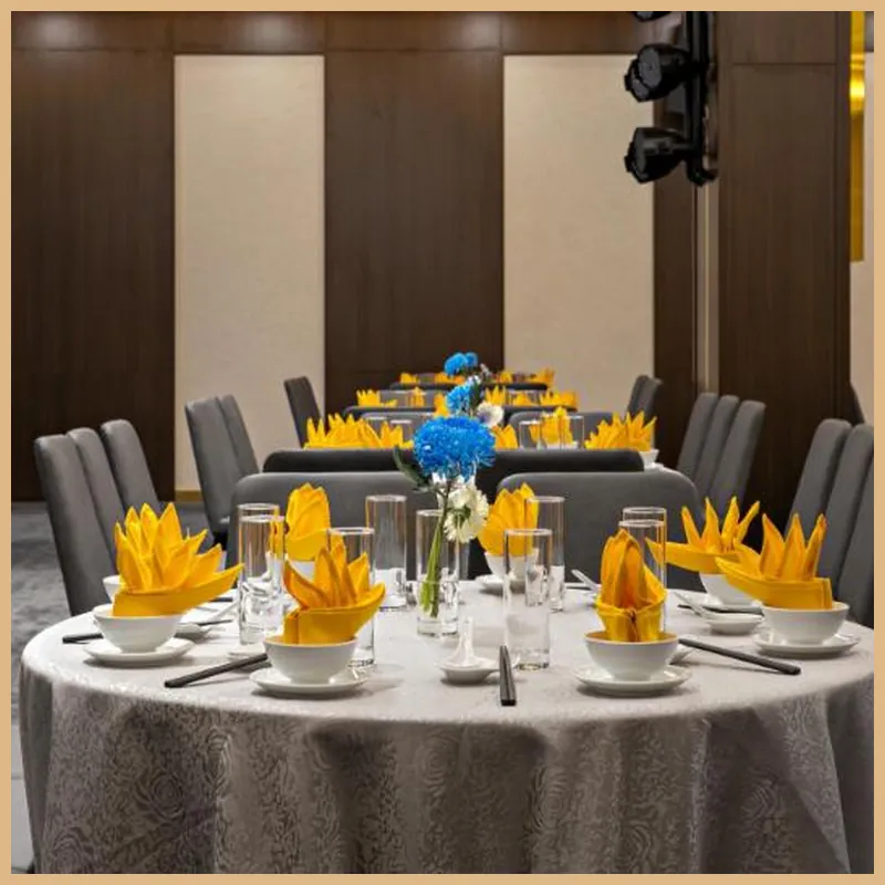 Golden Lotus Grand Da Nang 호텔 시설 이미지