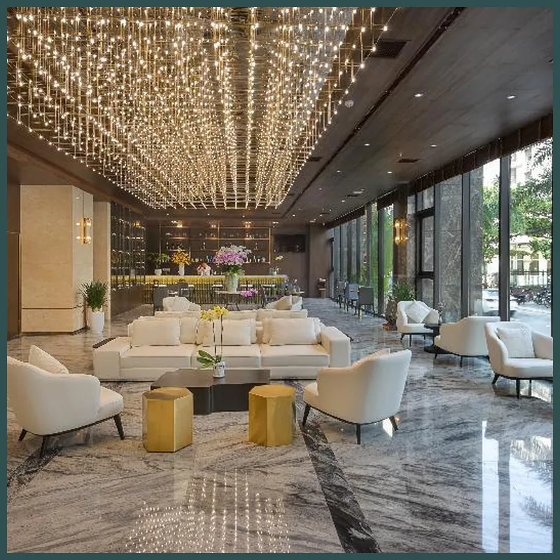 Golden Lotus Grand Da Nang 호텔 이미지
