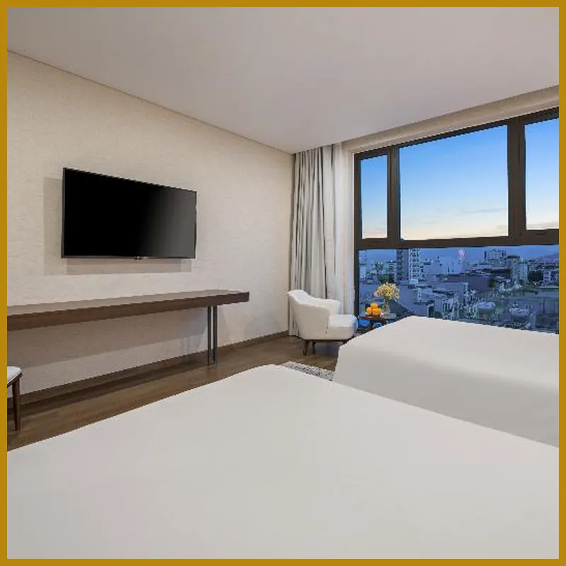 Golden Lotus Grand Da Nang 호텔 이미지