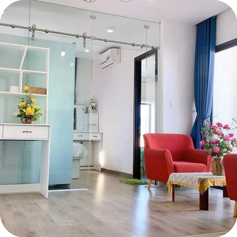 POOL Seaview 5B - Apartment Near beach-Quiet place 호텔 내부 이미지