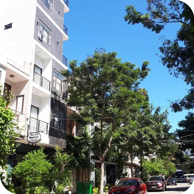 POOL Seaview 5B - Apartment Near beach-Quiet place 호텔 이미지