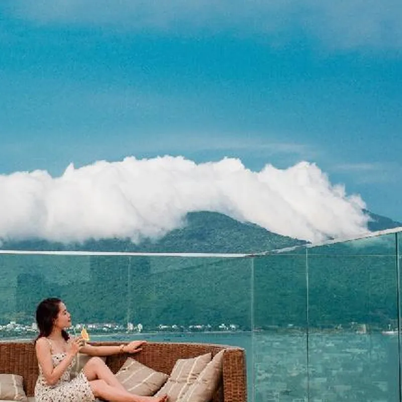 Sunny Seafront 2 BR / stunning sunrise for family 호텔 이미지