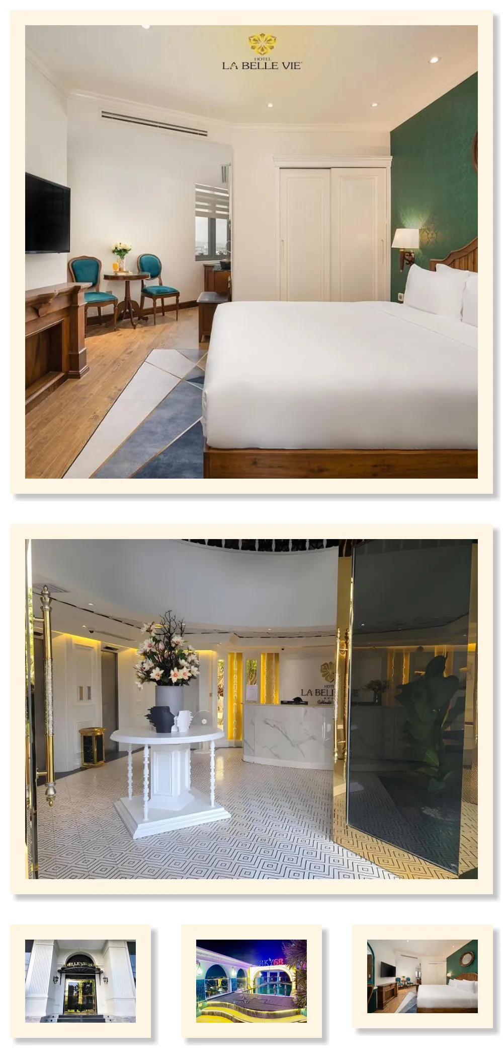 La Belle Vie Boutique Hotel 호텔 기타 이미지