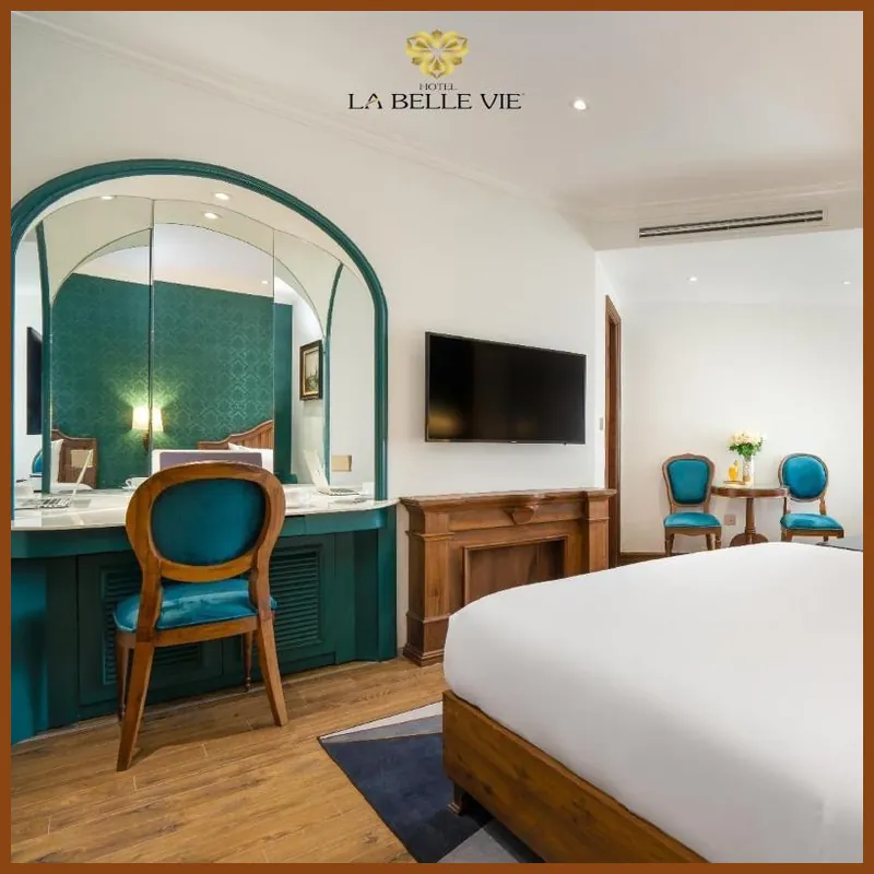 La Belle Vie Boutique Hotel 호텔 시설 이미지