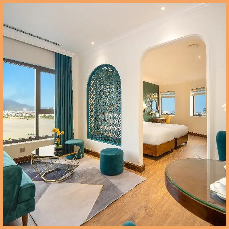 La Belle Vie Boutique Hotel 호텔 이미지