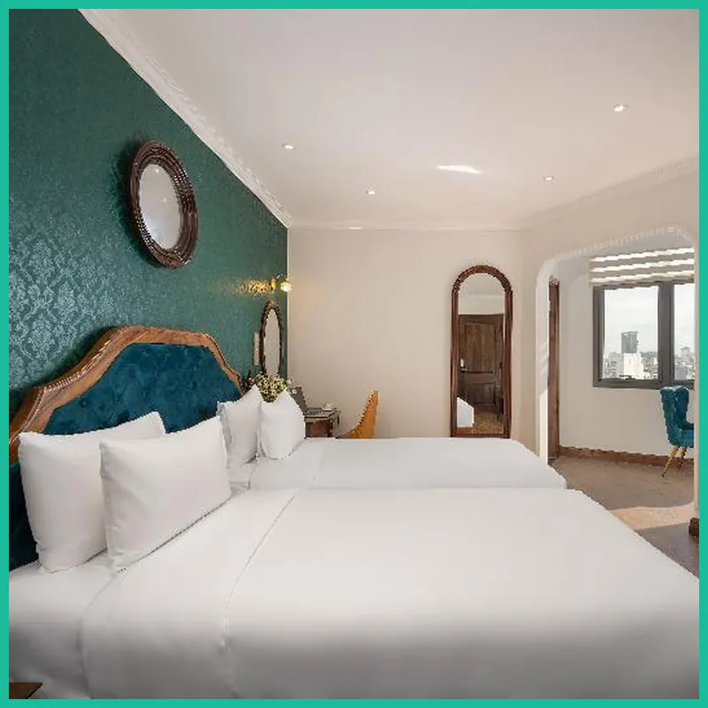 La Belle Vie Boutique Hotel 호텔 내부 이미지