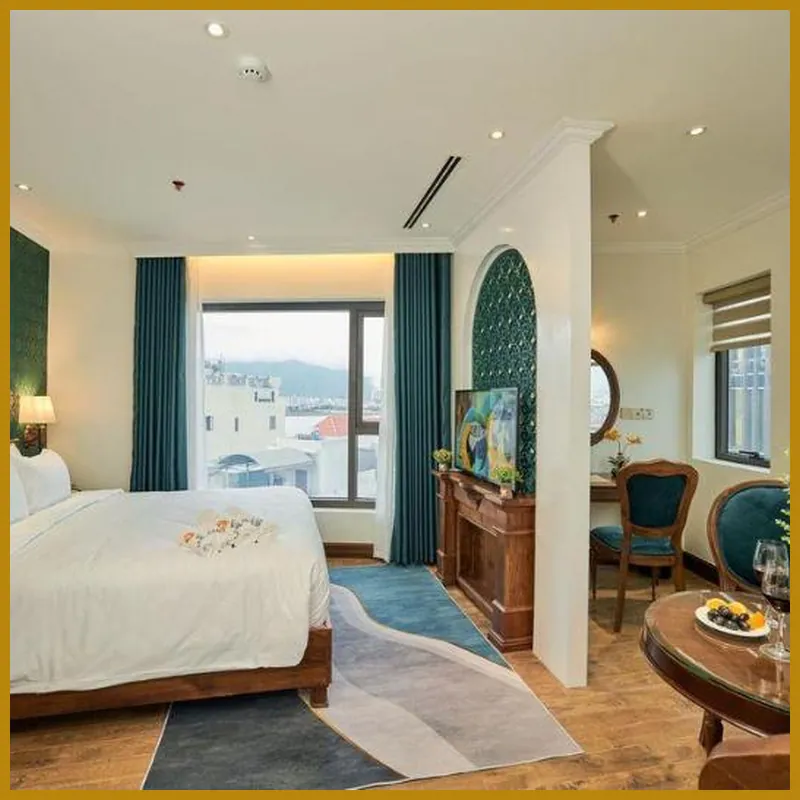 La Belle Vie Boutique Hotel 호텔 내부 이미지