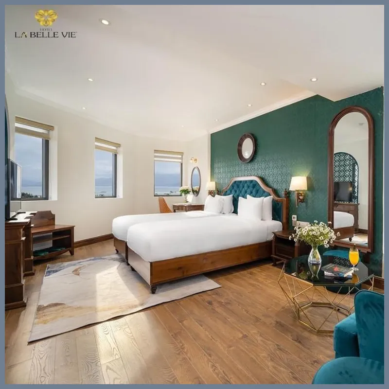 La Belle Vie Boutique Hotel 호텔 이미지