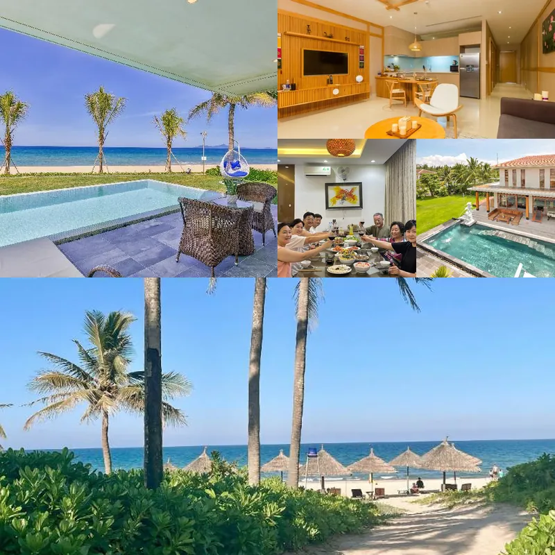 Luxury Ocean Pool Villas 호텔 기타 이미지
