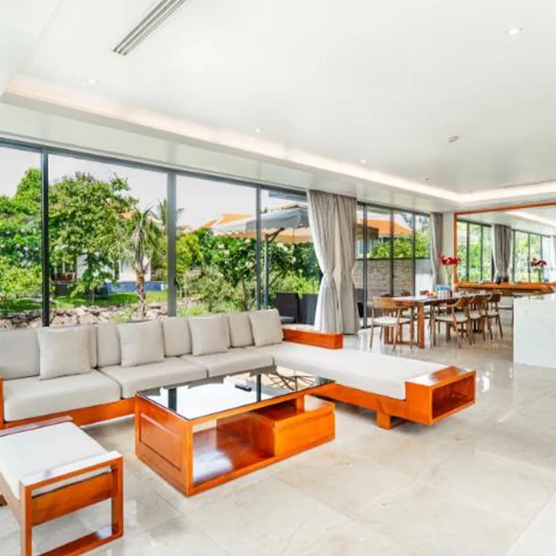 Luxury Ocean Pool Villas 호텔 시설 이미지