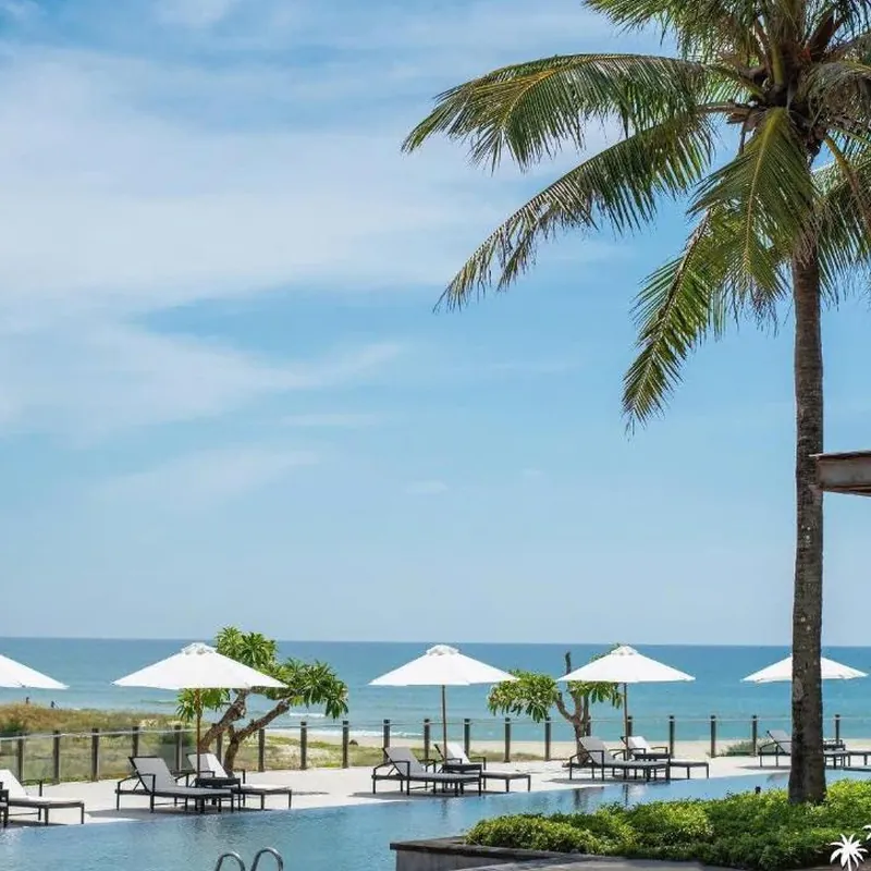 Luxury Ocean Pool Villas 호텔 시설 이미지