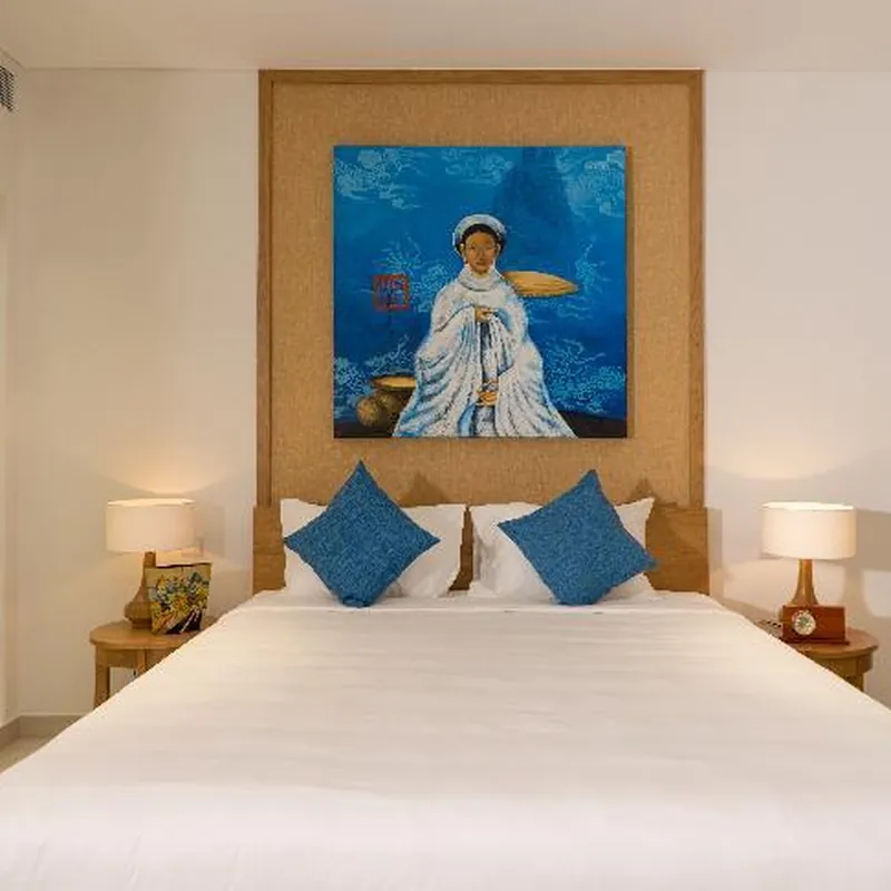 Luxury Ocean Pool Villas 호텔 내부 이미지