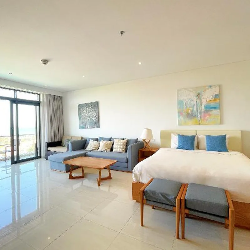 Luxury Ocean Pool Villas 호텔 내부 이미지