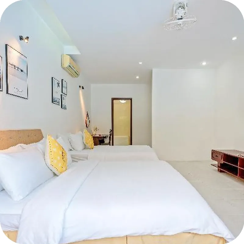 Nami villa - WALK TO BEACH - Private Pool - 6 BR 호텔 내부 이미지