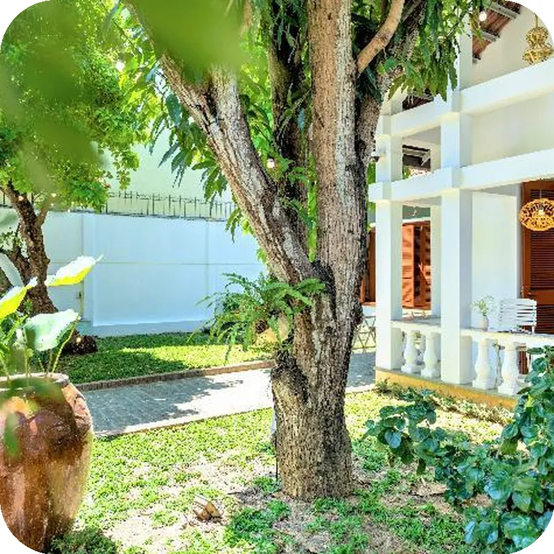 Nami villa - WALK TO BEACH - Private Pool - 6 BR 호텔 내부 이미지