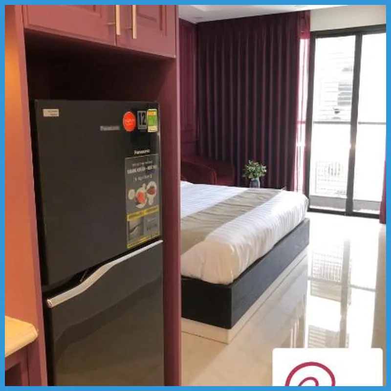 BBkiss Apartment & Coffee 호텔 내부 이미지