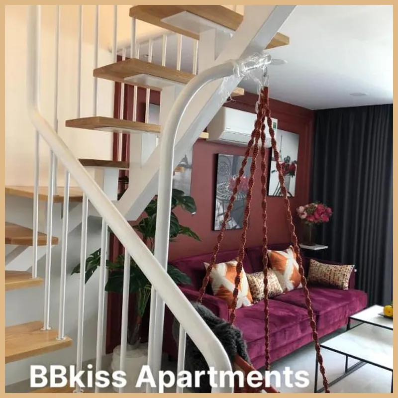 BBkiss Apartment & Coffee 호텔 내부 이미지