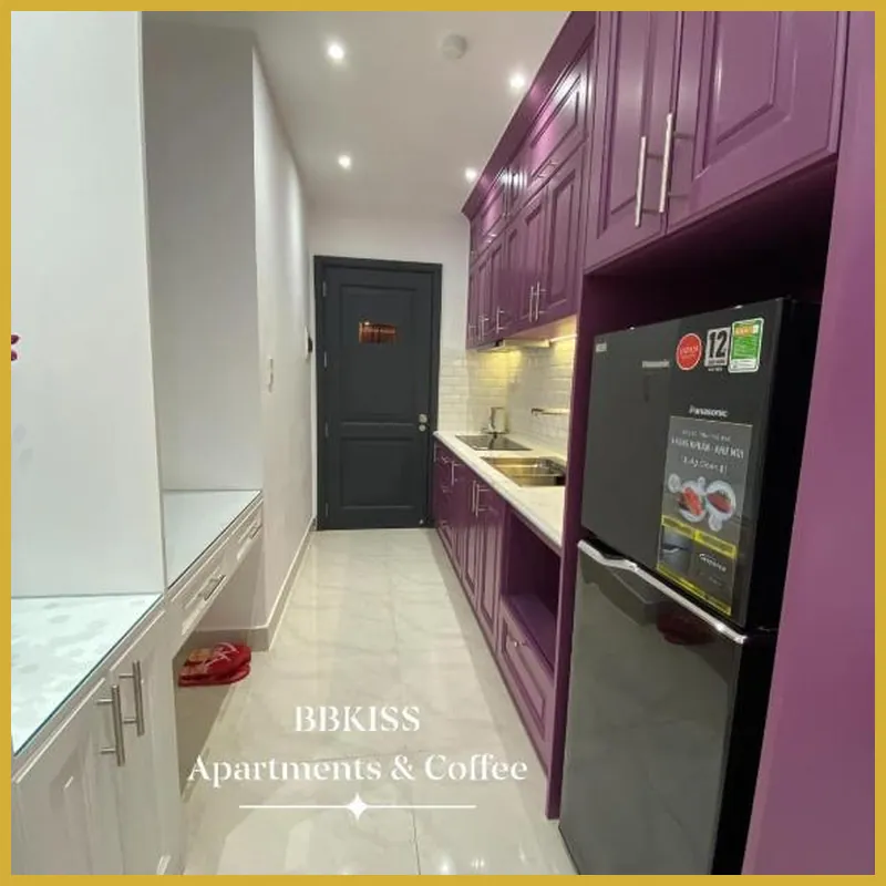 BBkiss Apartment & Coffee 호텔 이미지