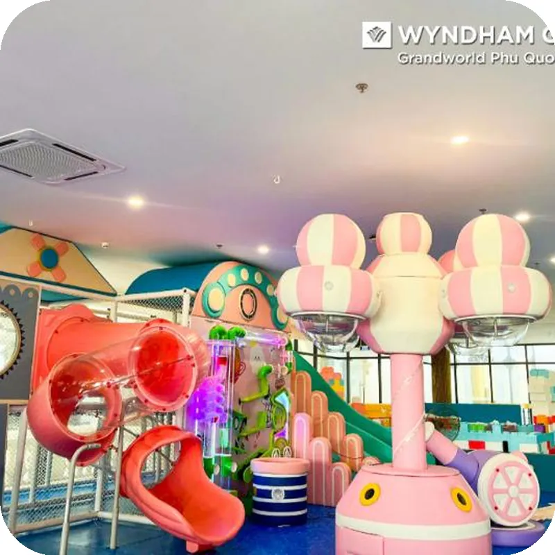 Wyndham Garden Grandworld Phu Quoc 호텔 시설 이미지
