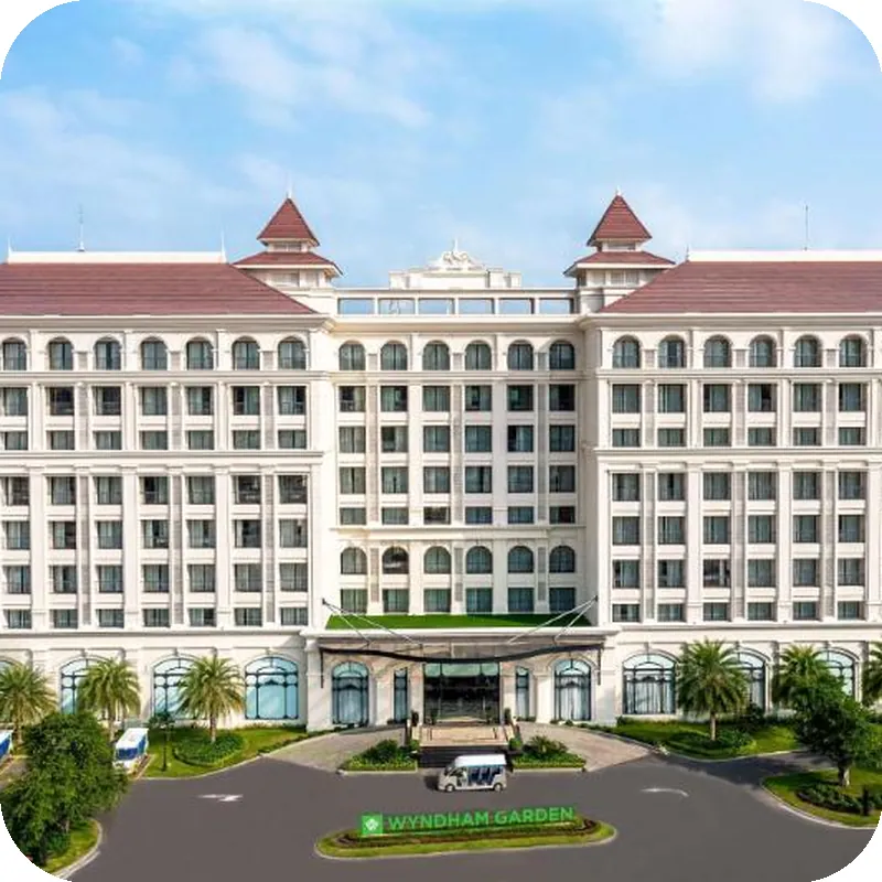 Wyndham Garden Grandworld Phu Quoc 호텔 이미지