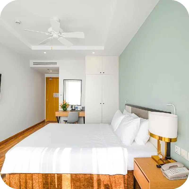 Wyndham Garden Grandworld Phu Quoc 호텔 내부 이미지