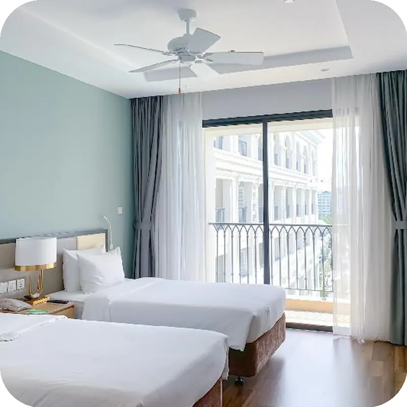 Wyndham Garden Grandworld Phu Quoc 호텔 내부 이미지