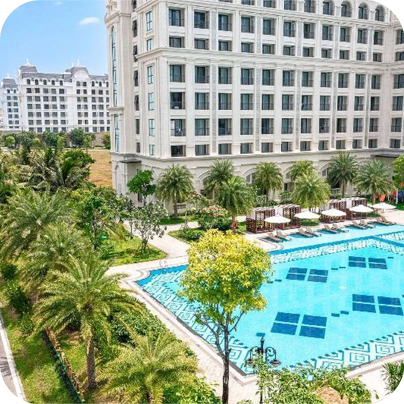 Wyndham Garden Grandworld Phu Quoc 호텔 이미지