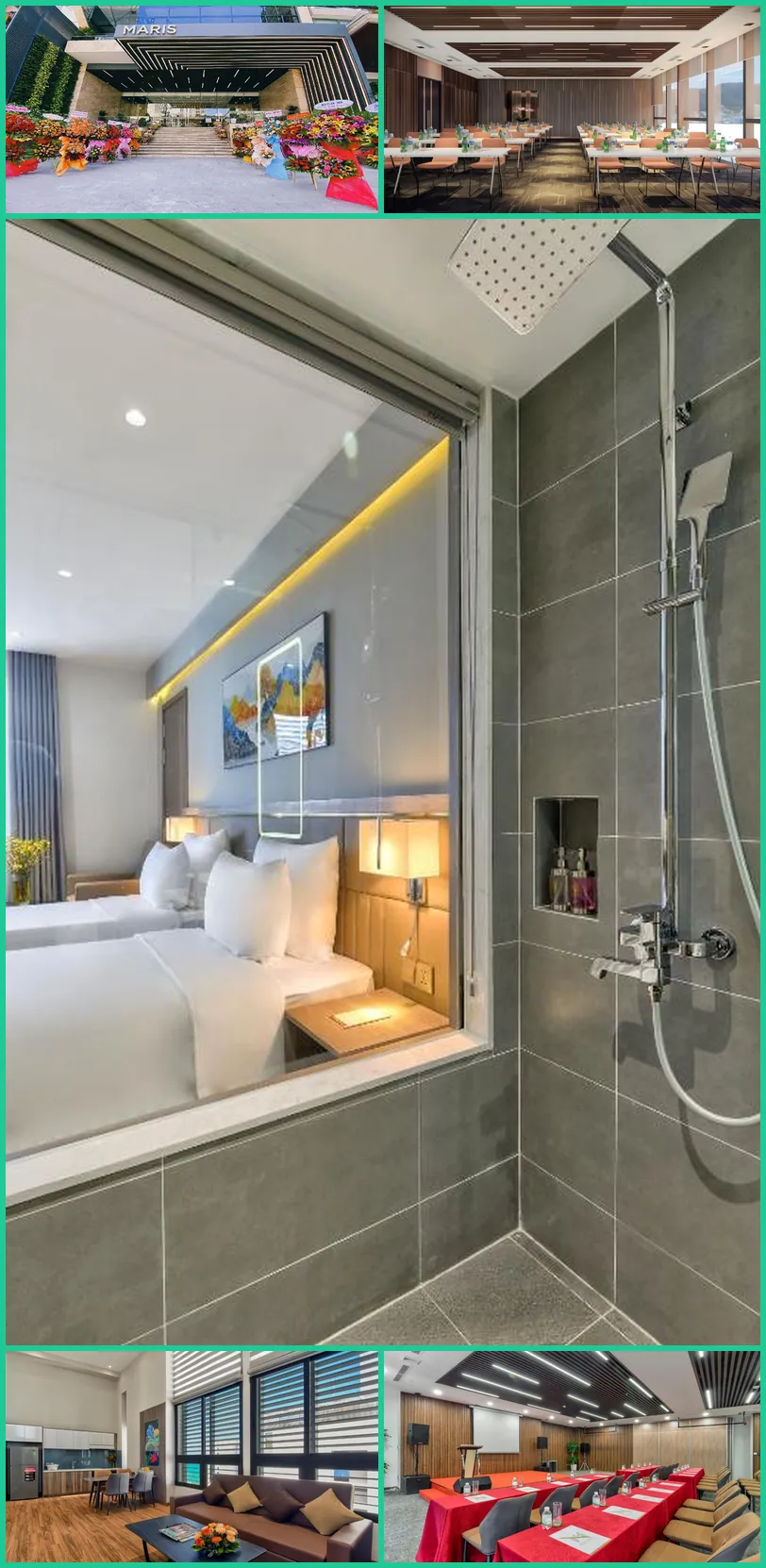 Maris Hotel Nha Trang 호텔 기타 이미지