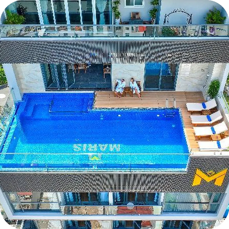 Maris Hotel Nha Trang 호텔 시설 이미지