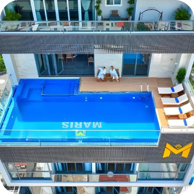 Maris Hotel Nha Trang 호텔 이미지