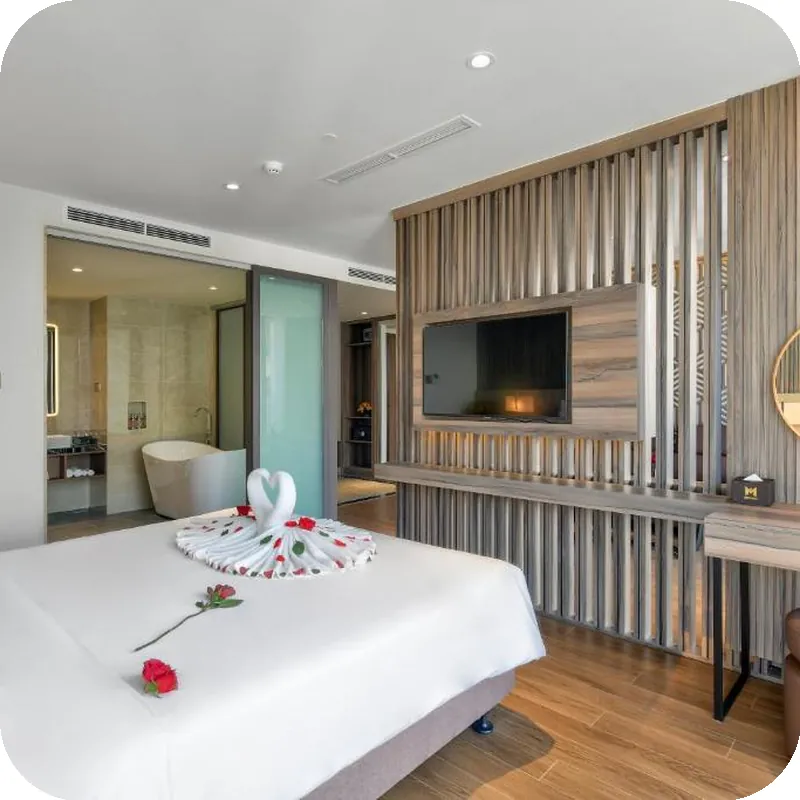 Maris Hotel Nha Trang 호텔 내부 이미지