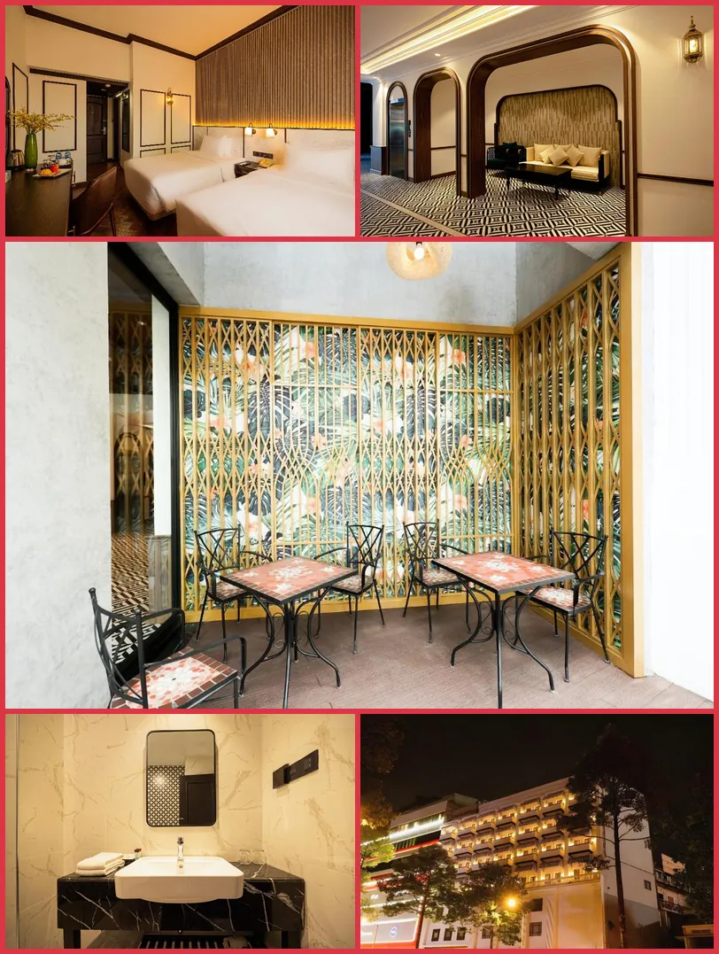 DAI NAM BOUTIQUE HOTEL 호텔 기타 이미지