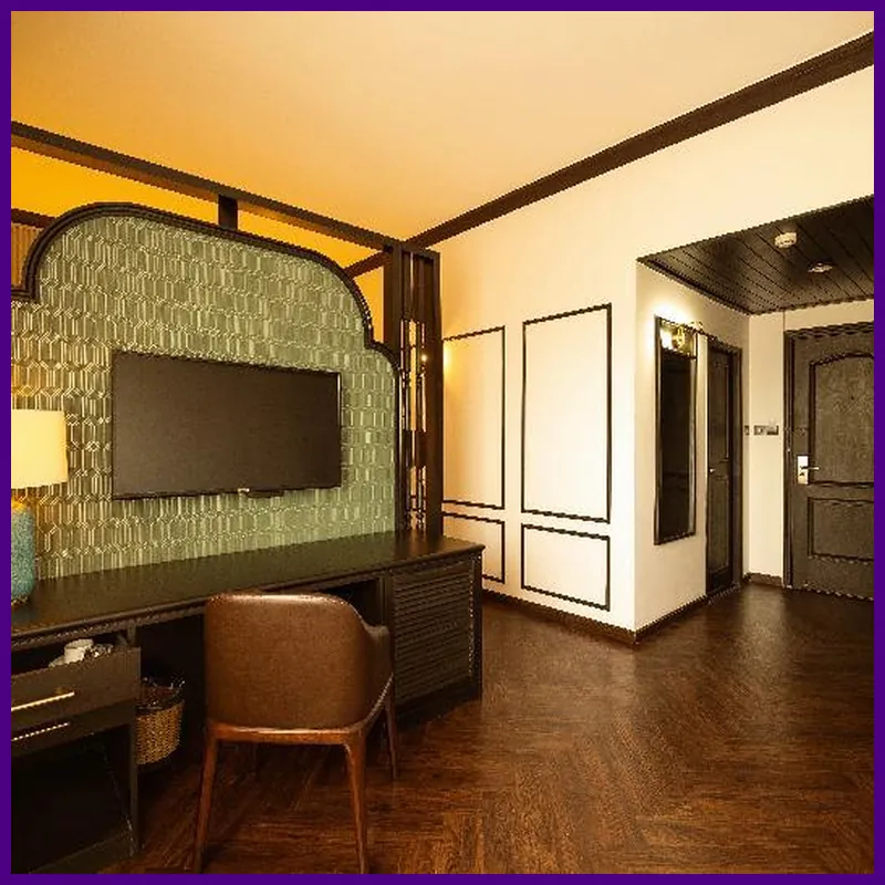 DAI NAM BOUTIQUE HOTEL 호텔 내부 이미지