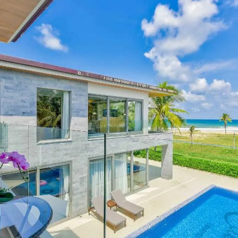 The Ocean Resort 호텔 이미지